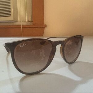 Ray-Ban Tortoise Shell Sunglasses
